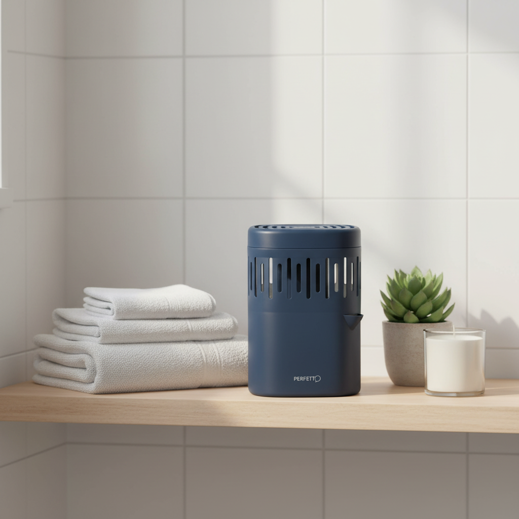 Scena bagno