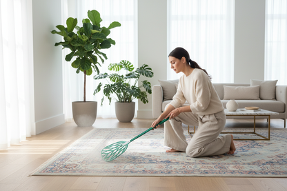 Scena lifestyle elegante