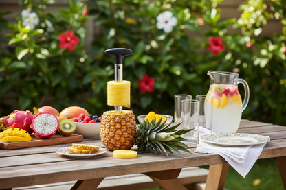 Scena outdoor giardino