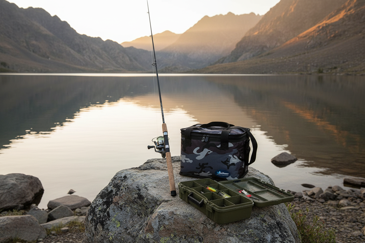 Scena pesca