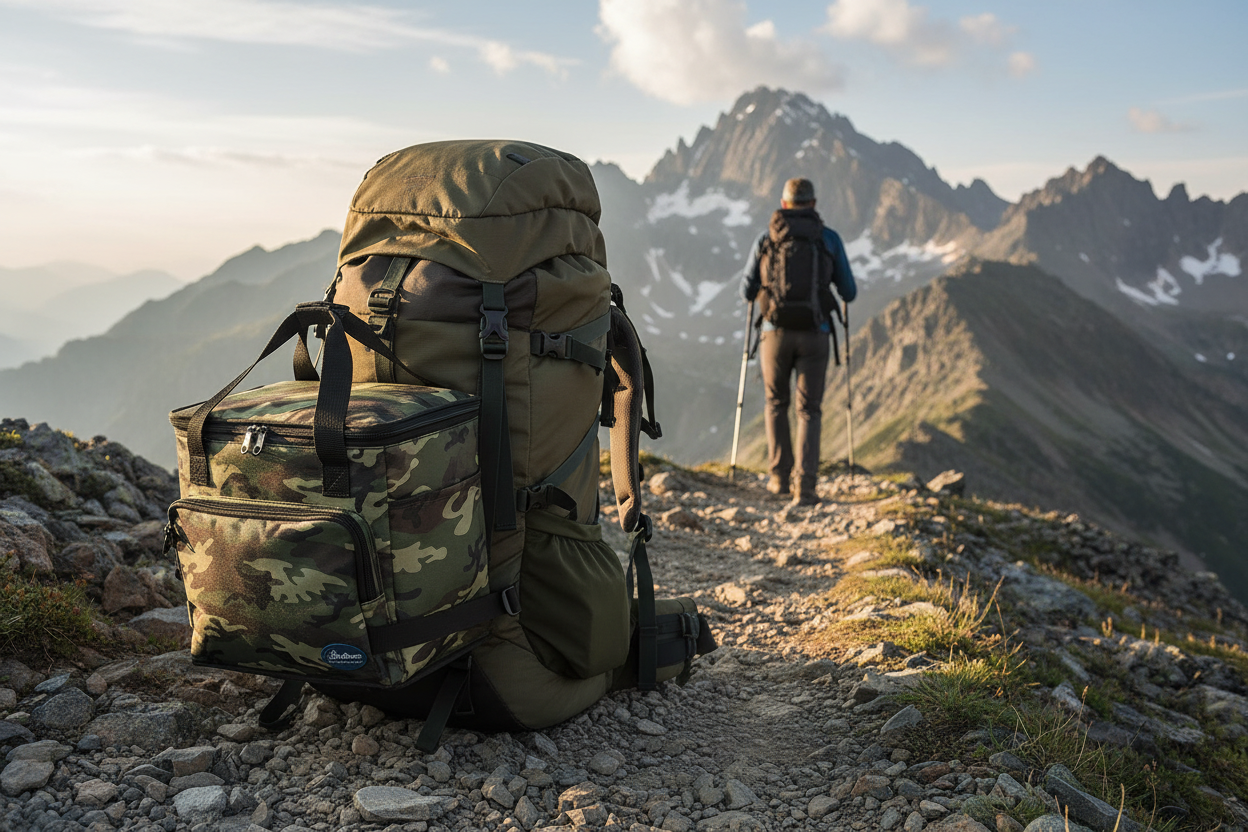 Scena trekking