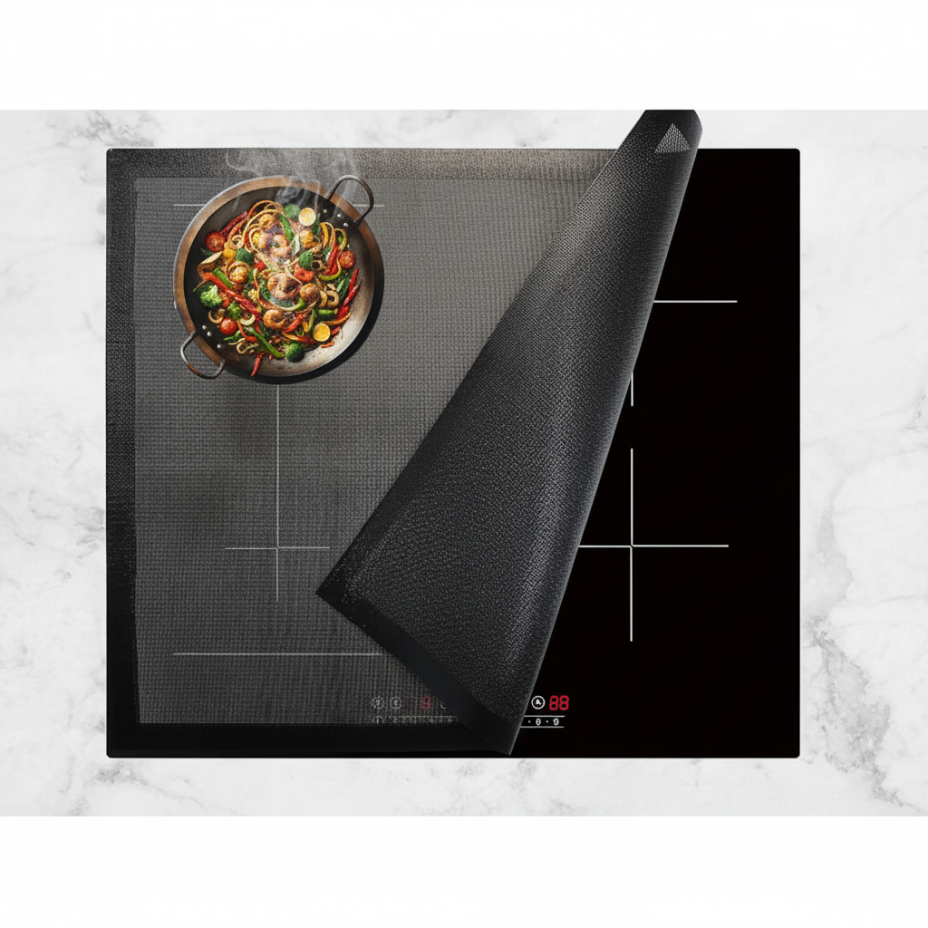 Scena Wok Induzione