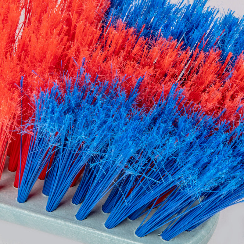 French broom, expanded PVC, feathered, 1 piece