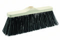 Scopa Industriale Pippo 28x13cm - Setole PVC Resistenti - Filetto Italiano