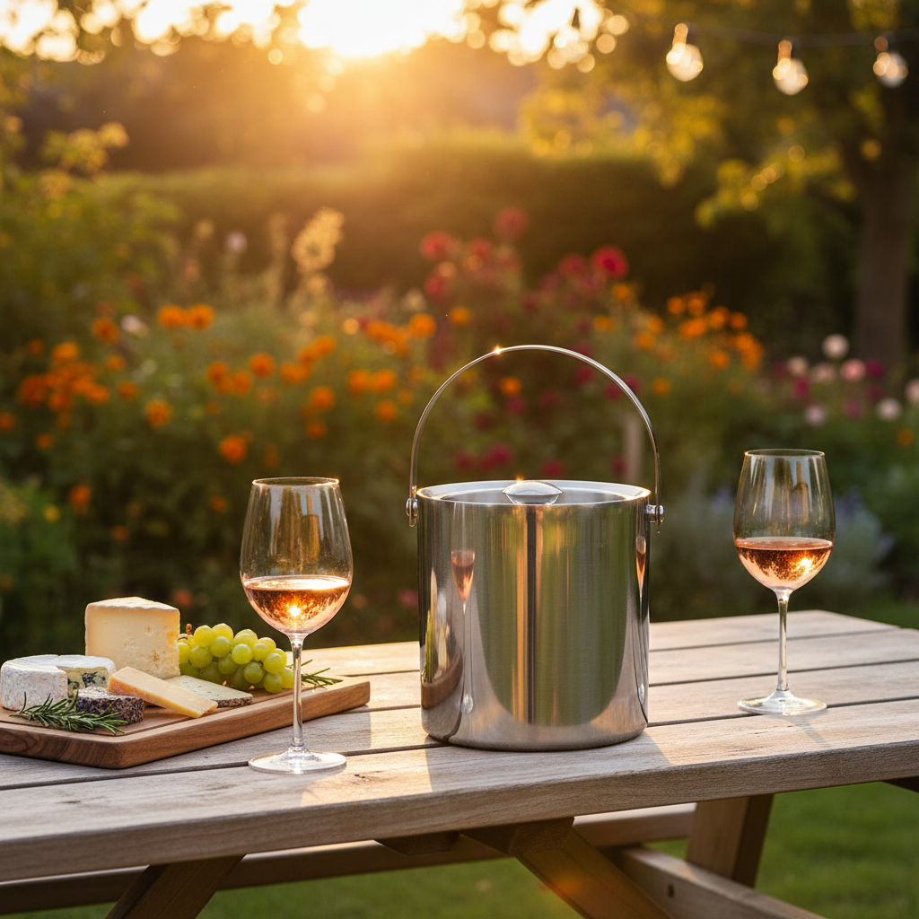 Secchiello - Scena Outdoor