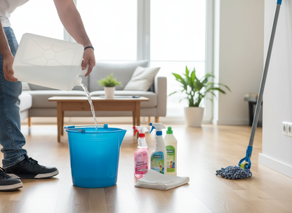 Secchio per pulizie domestiche - Lifestyle