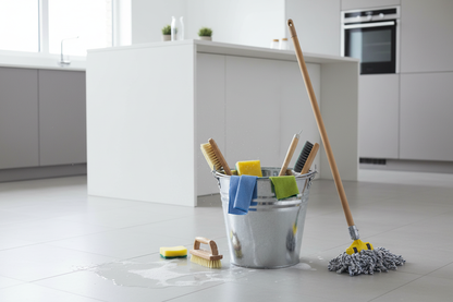 Secchio per pulizie