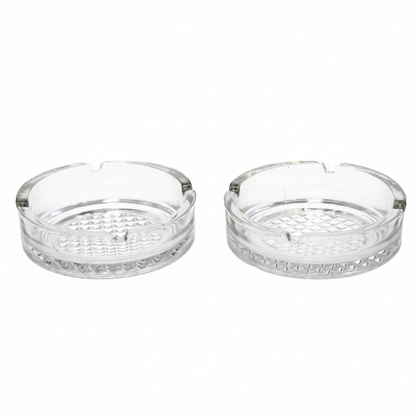 Set 2 posacenere composizione