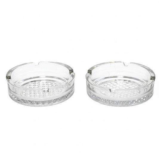 Set 2 posacenere composizione