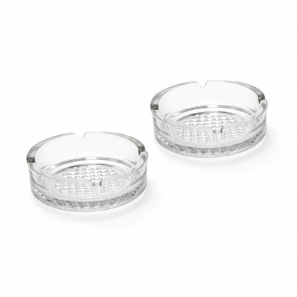 Set 2 posacenere diagonale