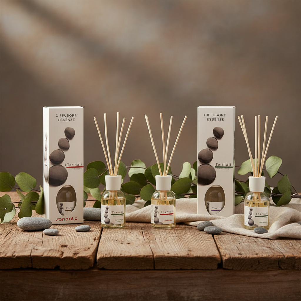 Set completo presentazione regalo