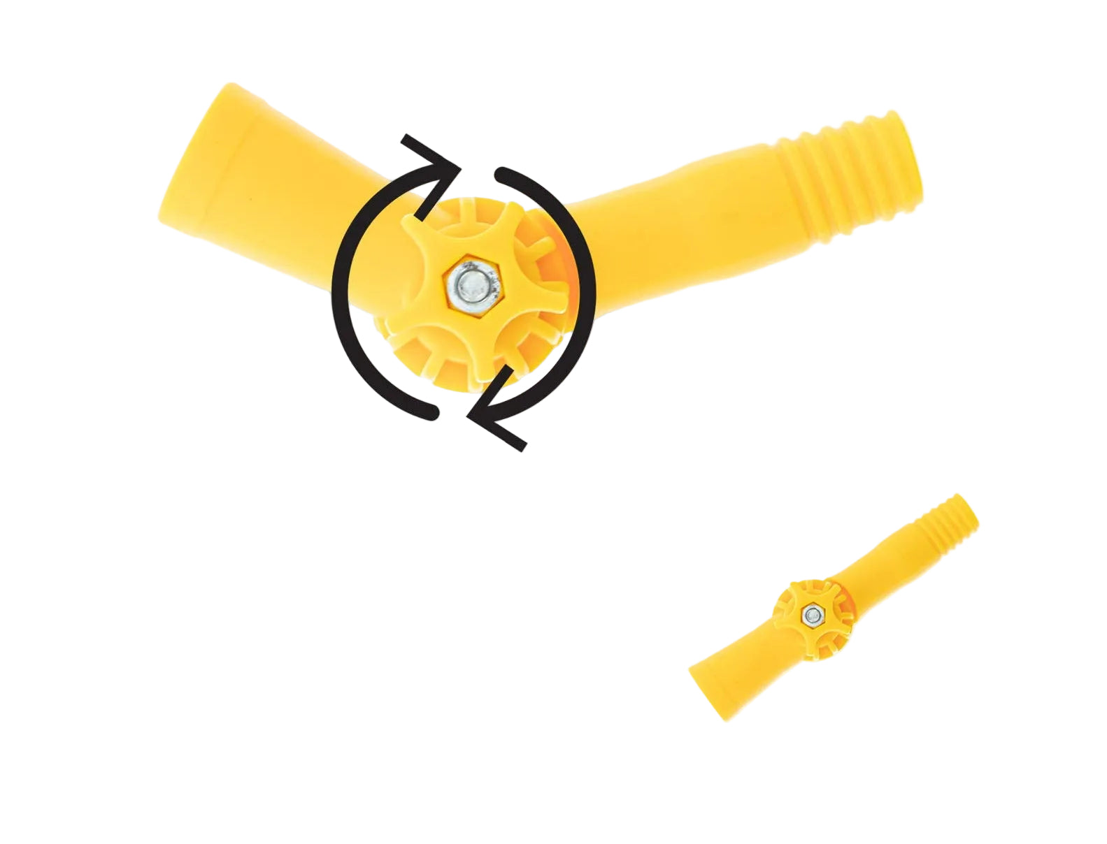 Snodo Universale per Manici Allungabili - Perfetto PIA0059G
