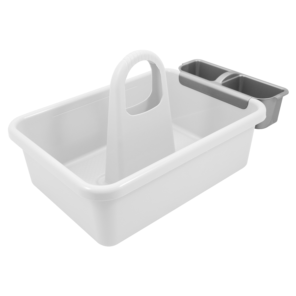 Contenitore Sottolavello per Detersivi - Organizer Cucina con Manico 465x290x240mm