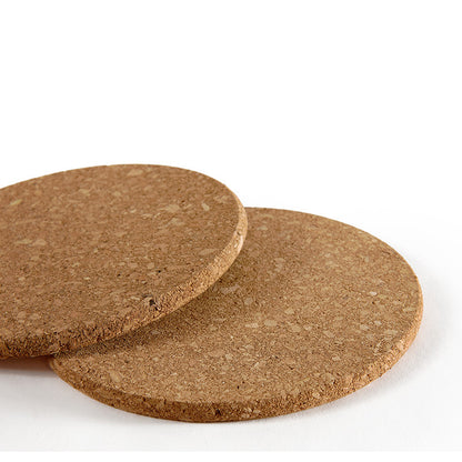 Cork Trivet, Natural,