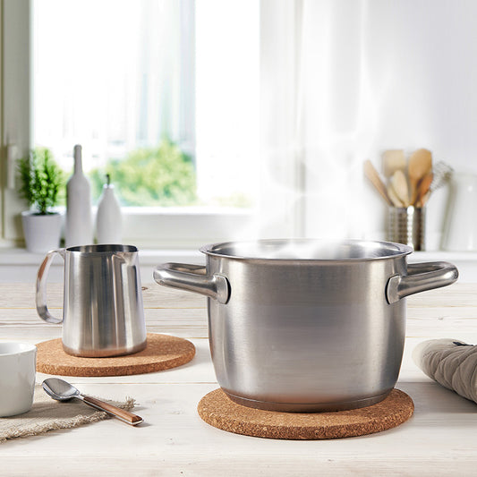 Cork Trivet, Natural,