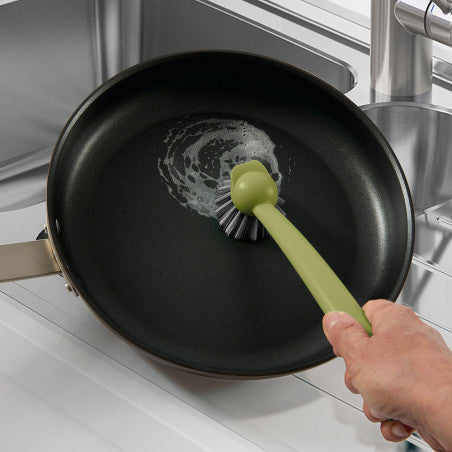 Spazzola Piatti Scopino Setole Resistenti | PERFETTO