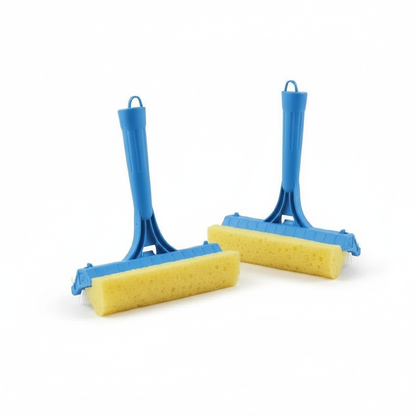 Spazzola zanzariere 15cm doppia funzione