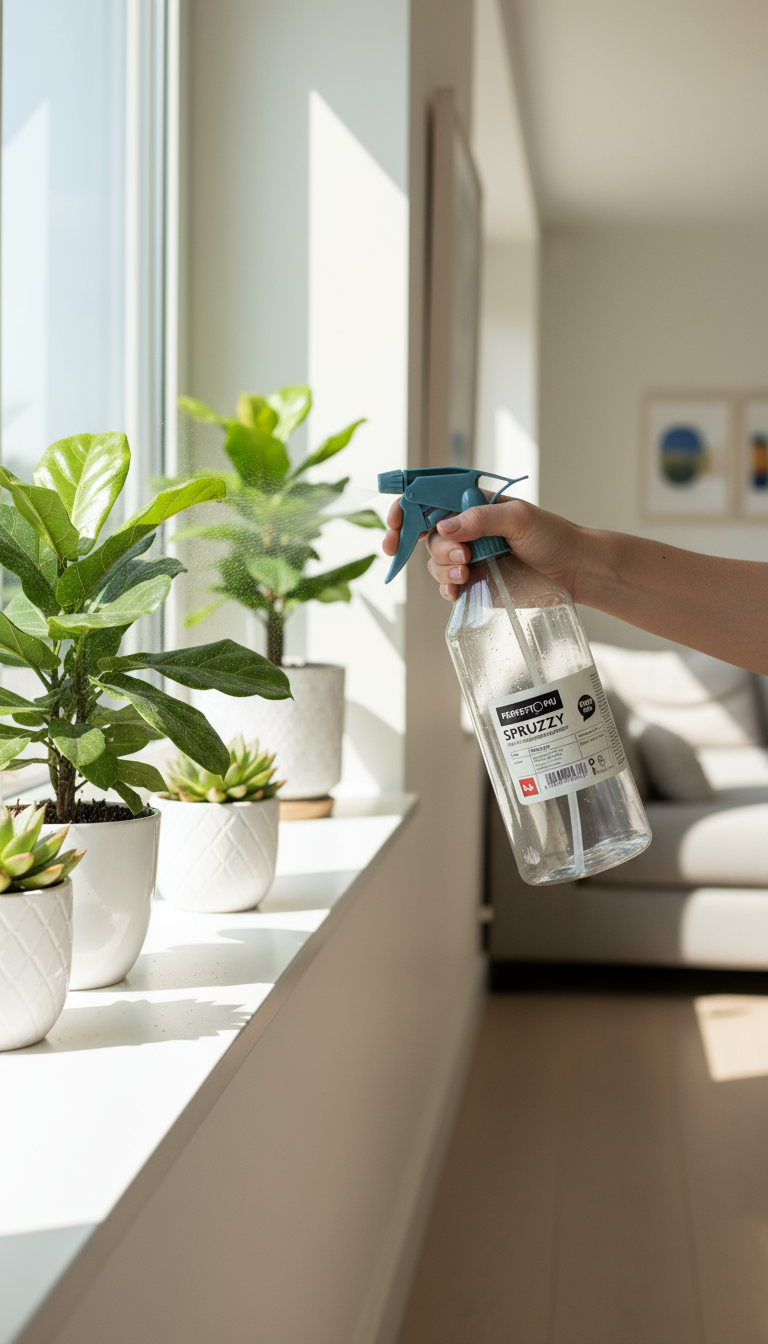 Spruzzatore per piante