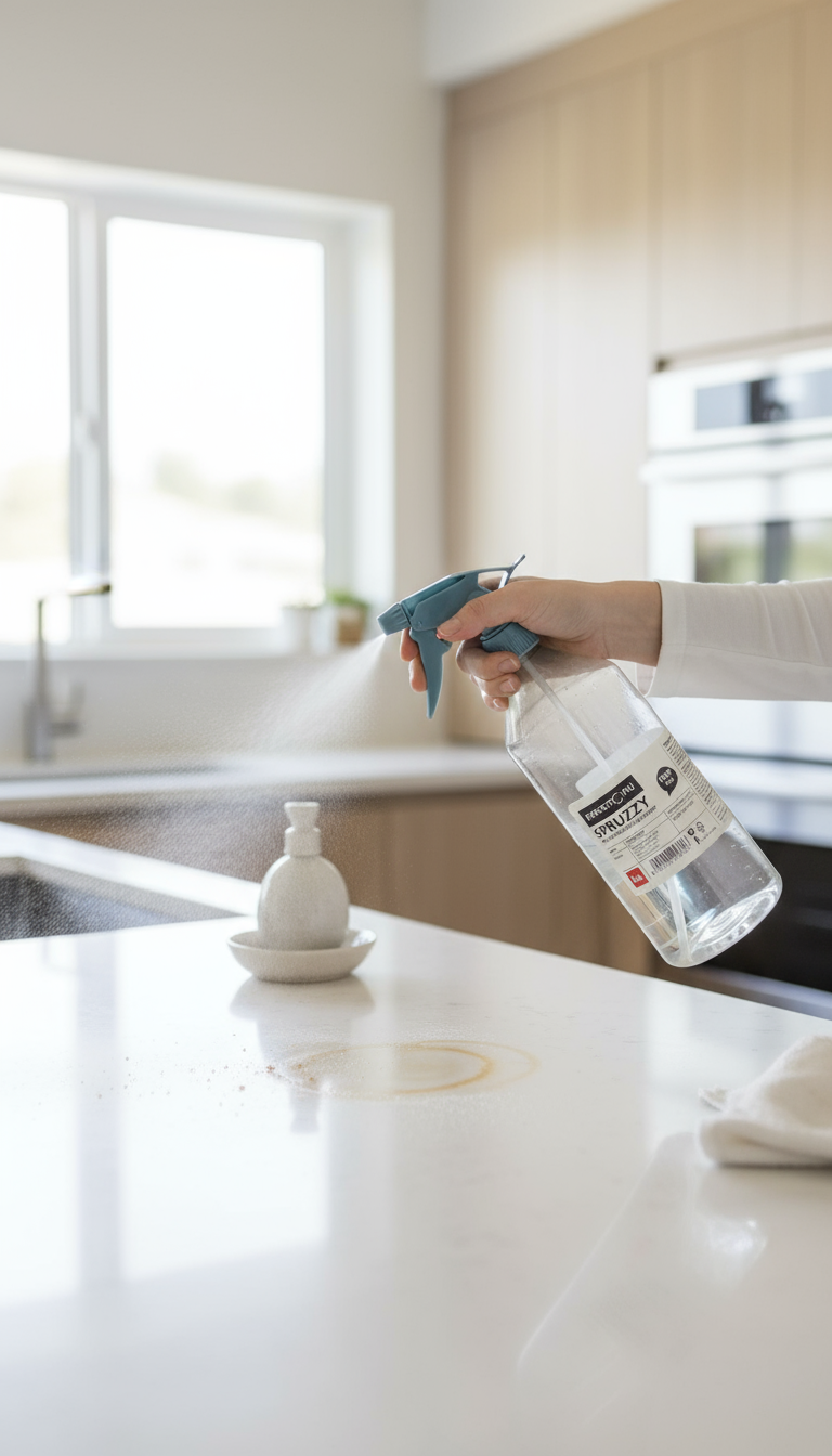 Spruzzatore per pulizie