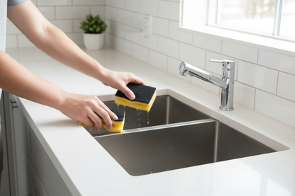 Spugna per lavello