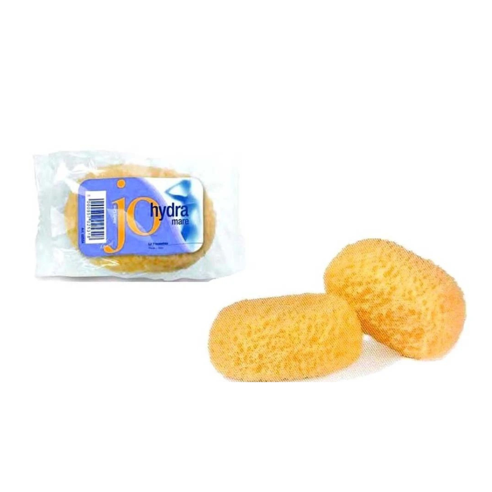 2 PIECE BODY BATH SPONGE Hidra Mare