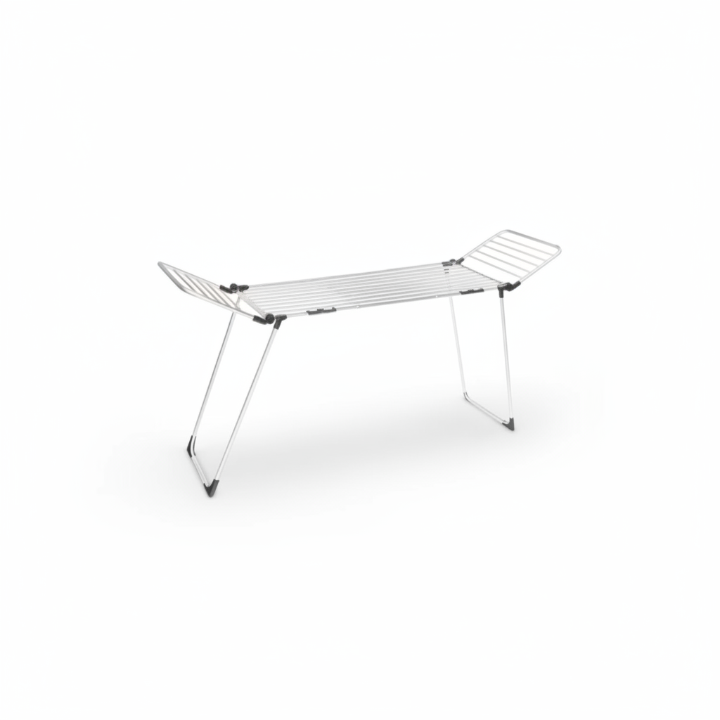 Stendibiancheria - Sfondo Bianco