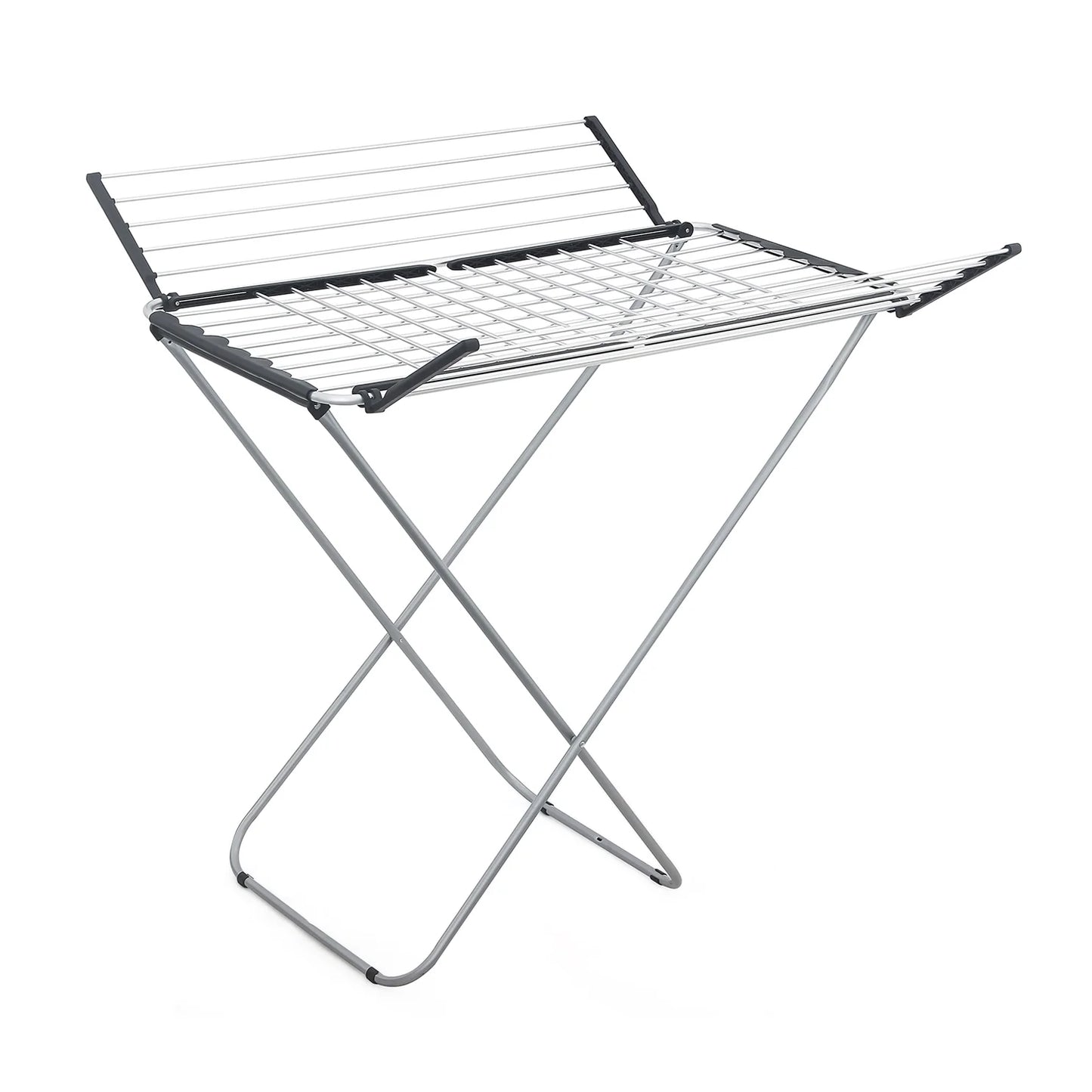 Stendibiancheria da Pavimento 4 Ali Richiudibile 25m - Struttura Rinforzata 20kg