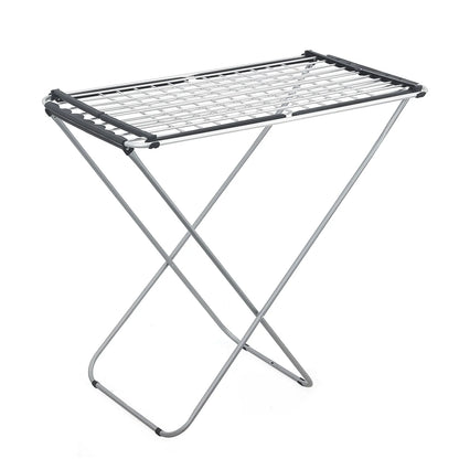 Stendibiancheria da Pavimento 4 Ali Richiudibile 25m - Struttura Rinforzata 20kg