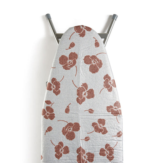 Copriasse da Stiro 148x60 Cotone Stiroreflex con Cordoncino - Made in Italy Perfetto