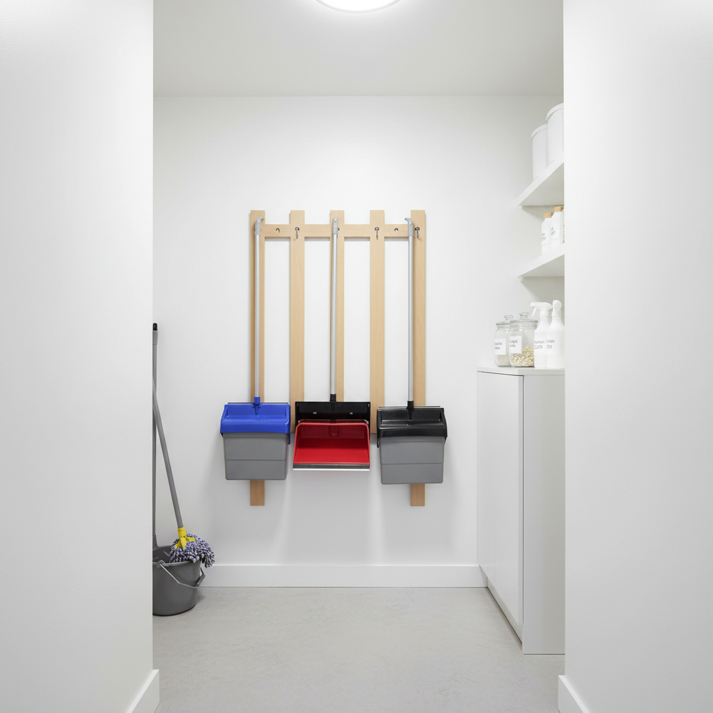 Storage organizzato