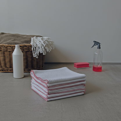 Strofinacci organizzati