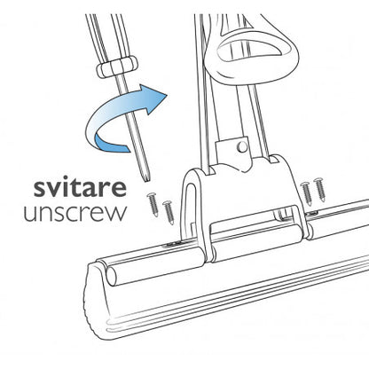 Replacement Sponge for Supermop Mop