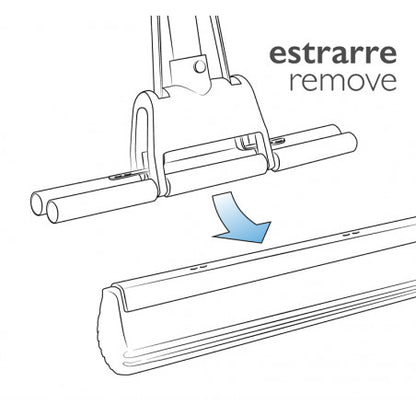 Replacement Sponge for Supermop Mop