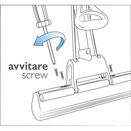 Replacement Sponge for Supermop Mop