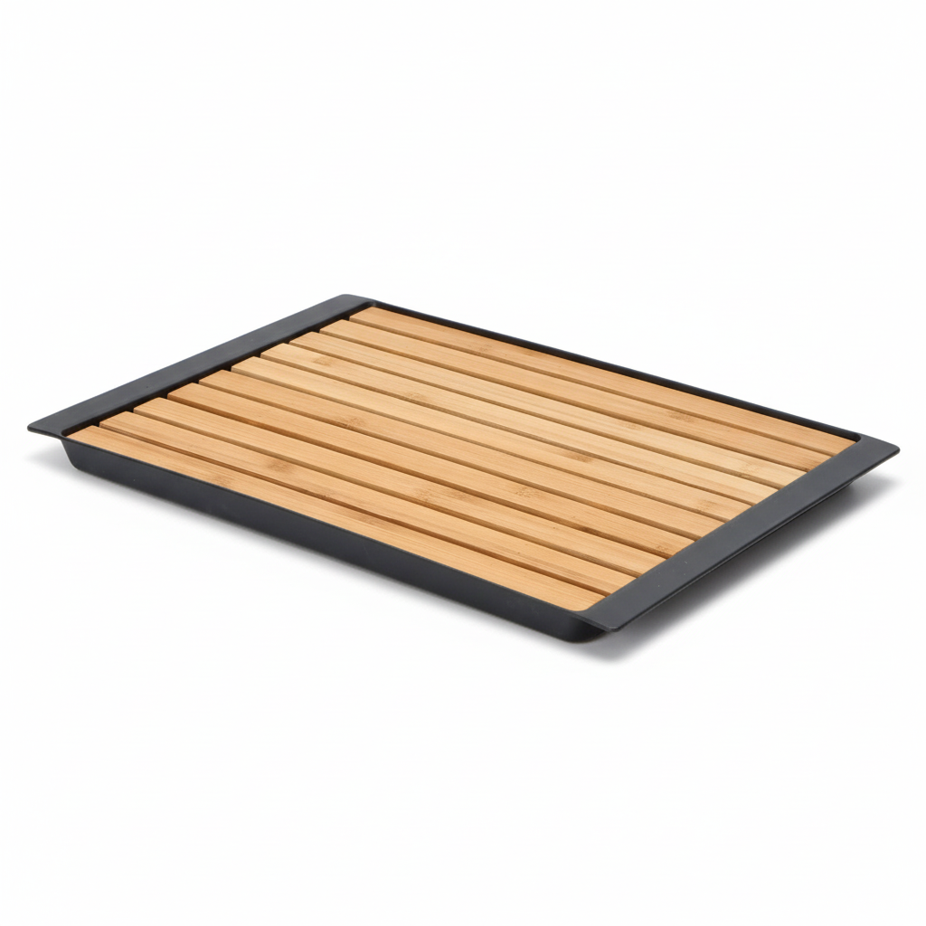 Tagliere in bamboo 1000x1000