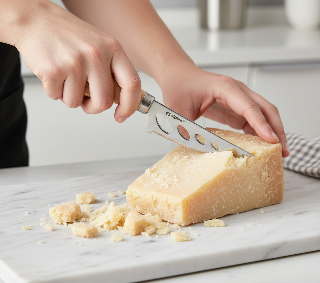 Taglio formaggio