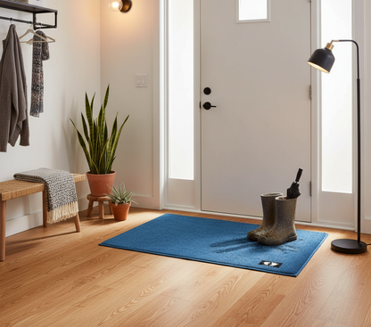 Tappeto all'ingresso