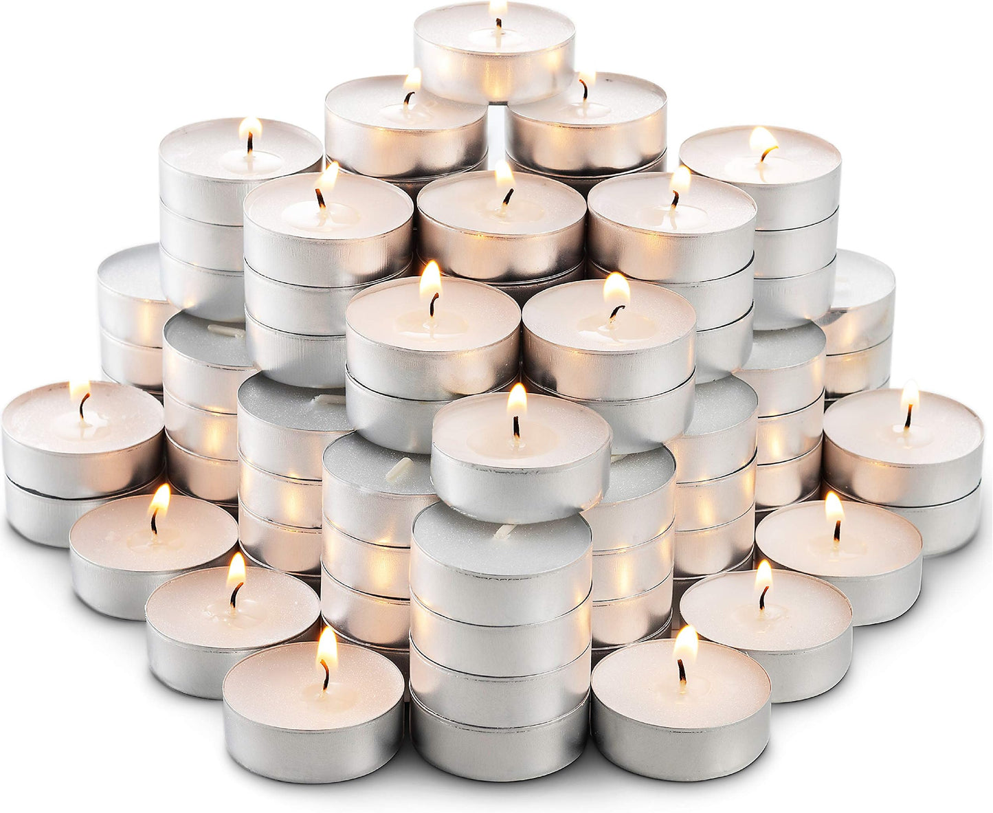Fercasashop - tealight candles 100 pcs