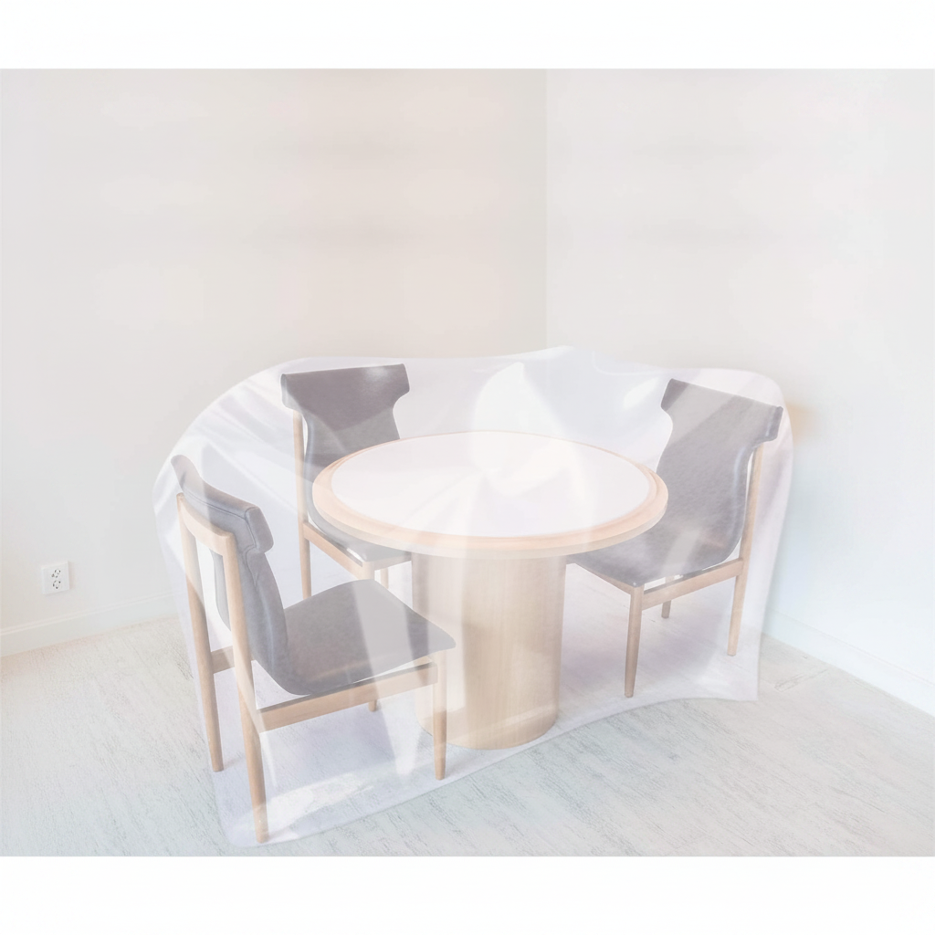 Telo PVC - Protezione Mobili
