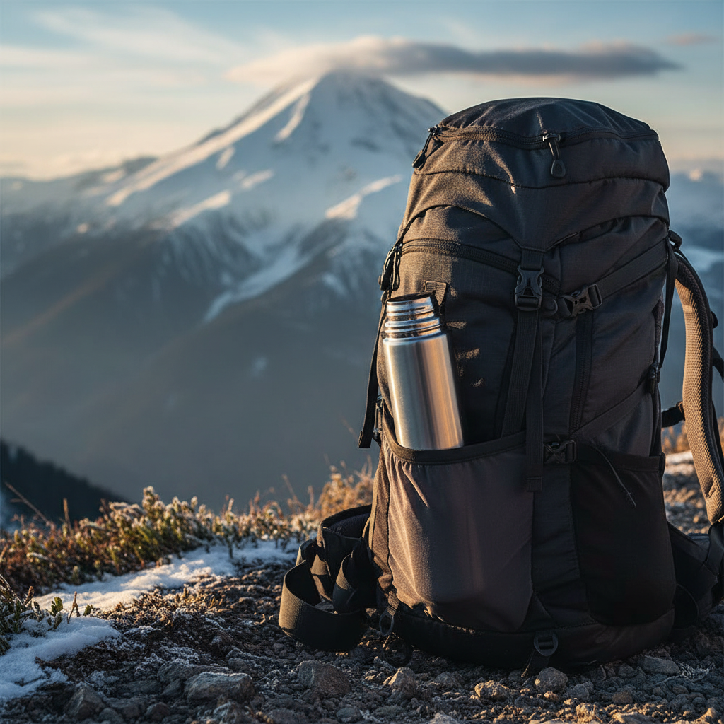 Thermos - Scena Montagna