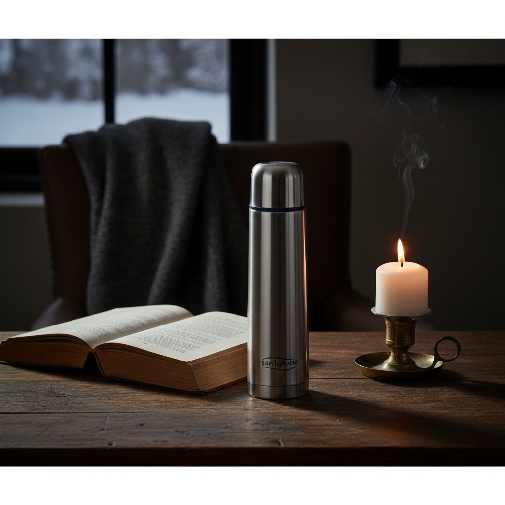 Thermos - Scena Scrivania