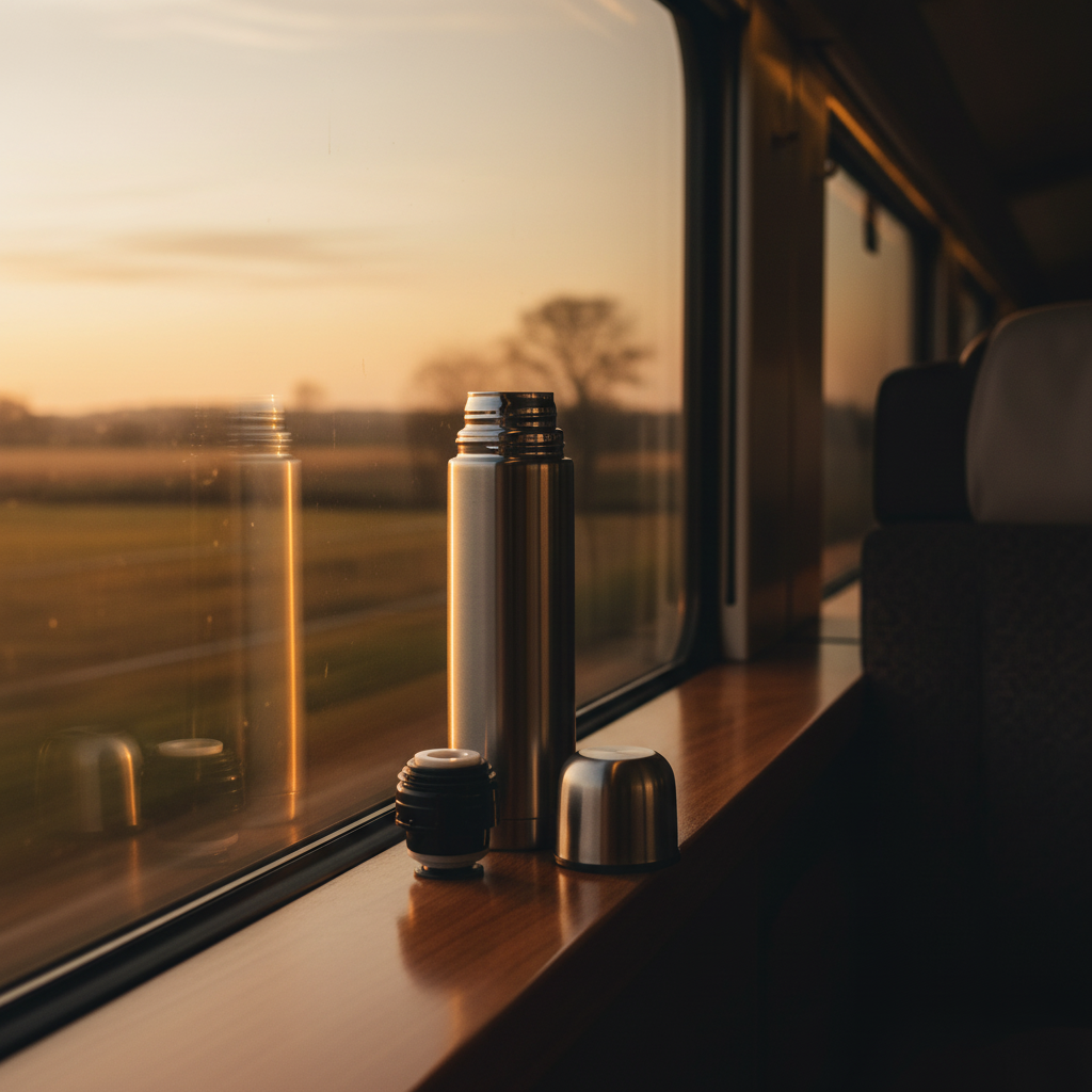 Thermos - Scena Treno