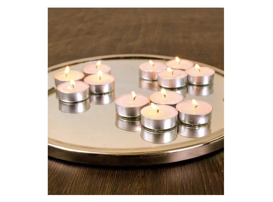 Fercasashop - tealight candles 100 pcs