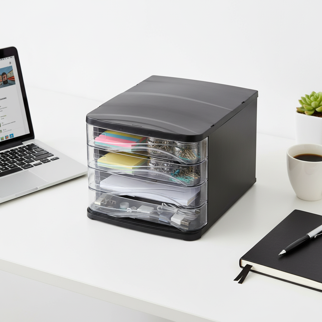 Top view flat lay per social media