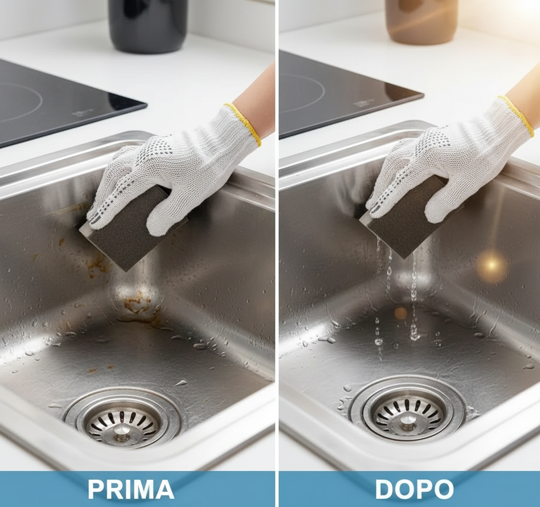 Trasformazione prima dopo