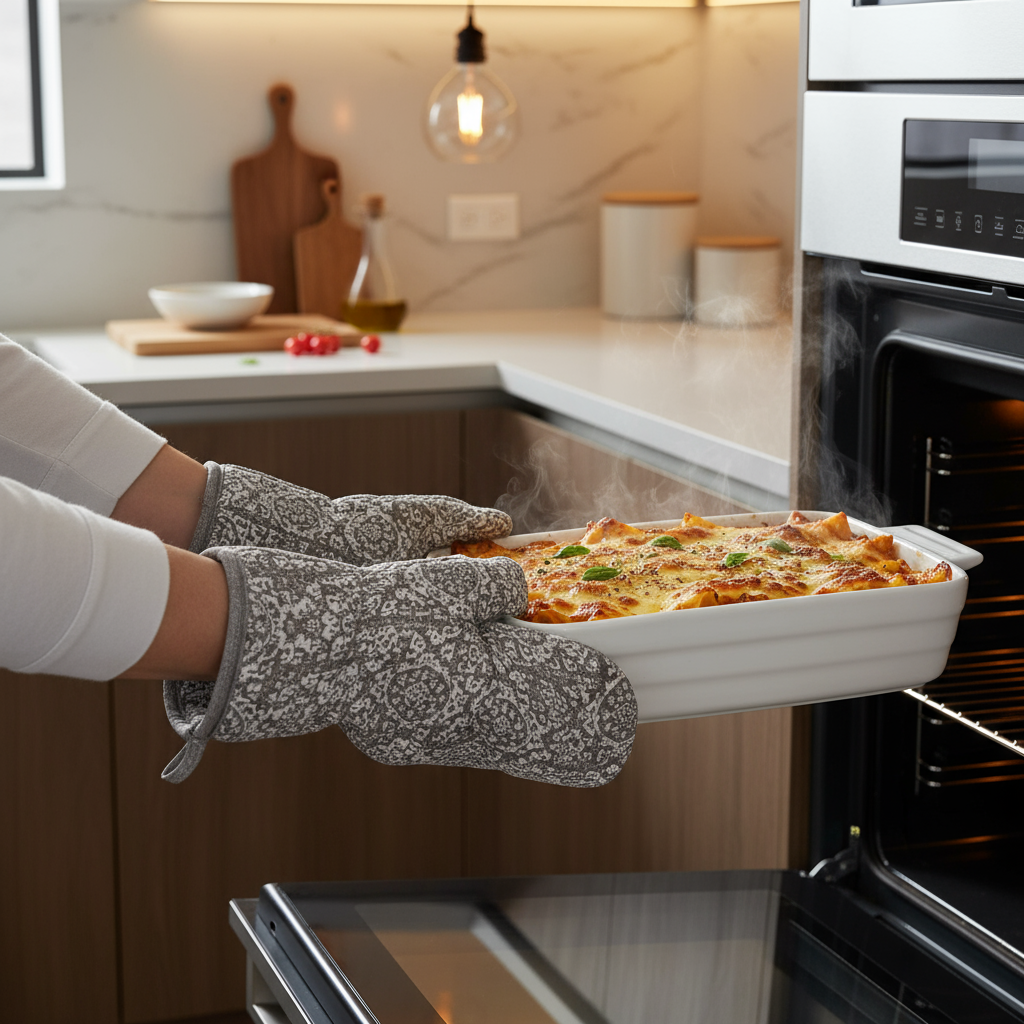 Uscita dal Forno