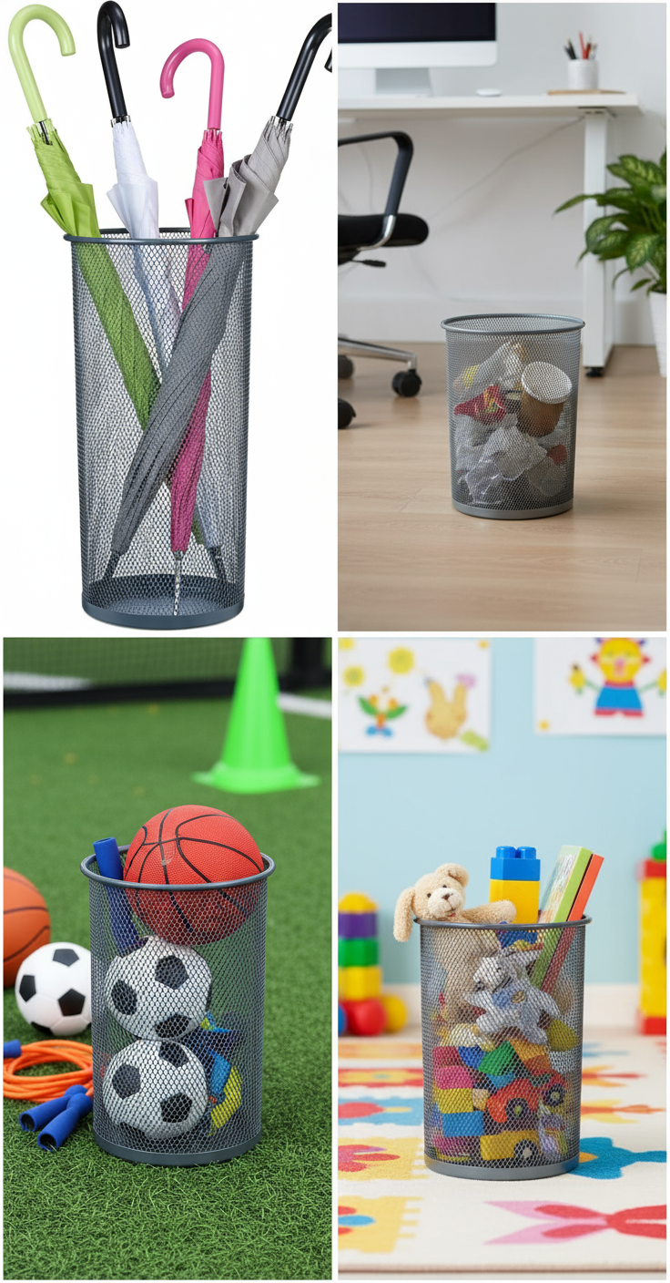 Usi multifunzione portaombrelli