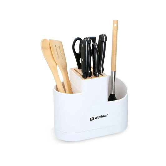 Ceppo per coltelli e Porta utensili