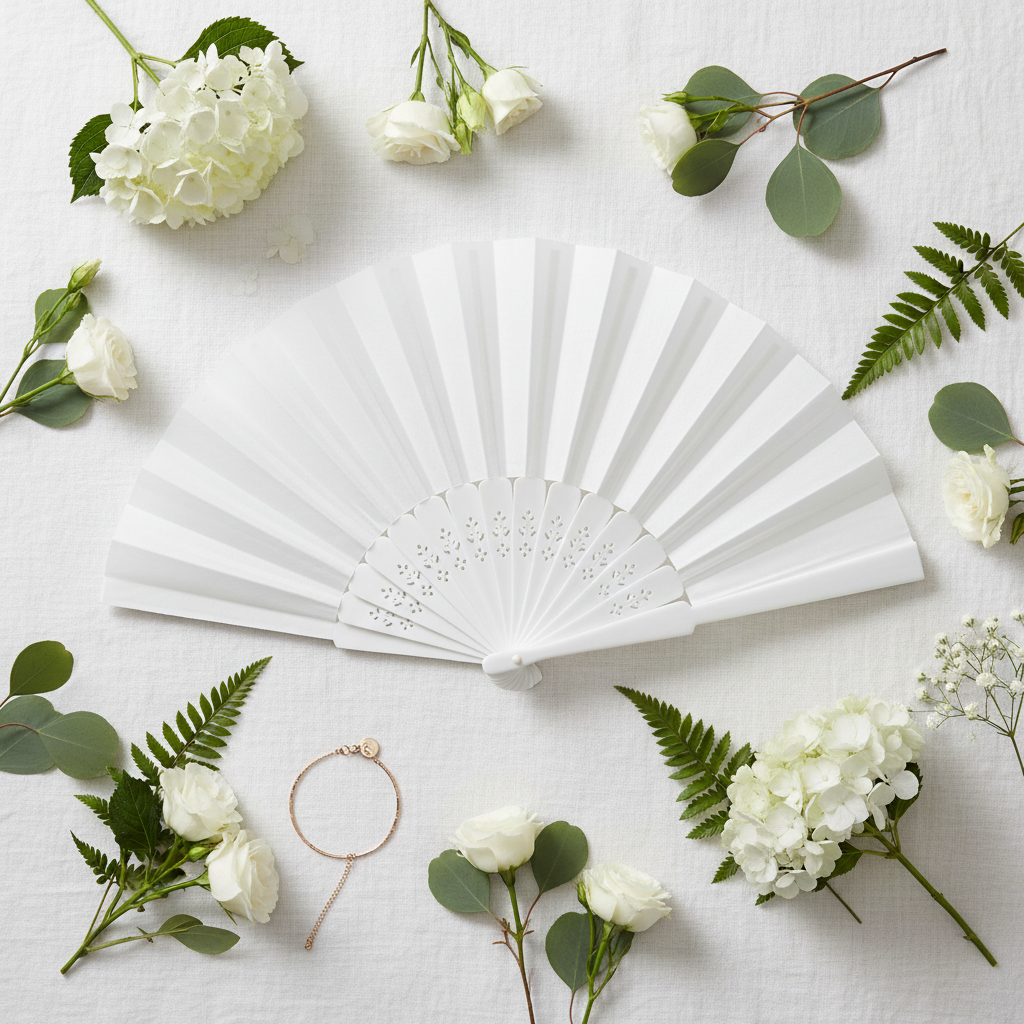 Ventaglio – Flatlay