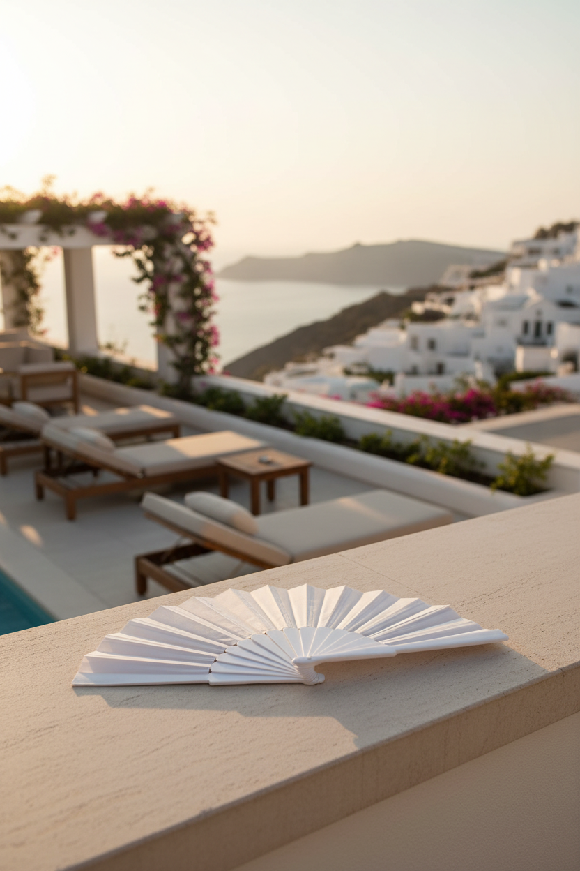 Ventaglio – Terrazza Mediterranea